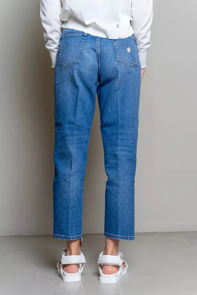 Don The Fuller Elevated  High-Waist  for Women's Women