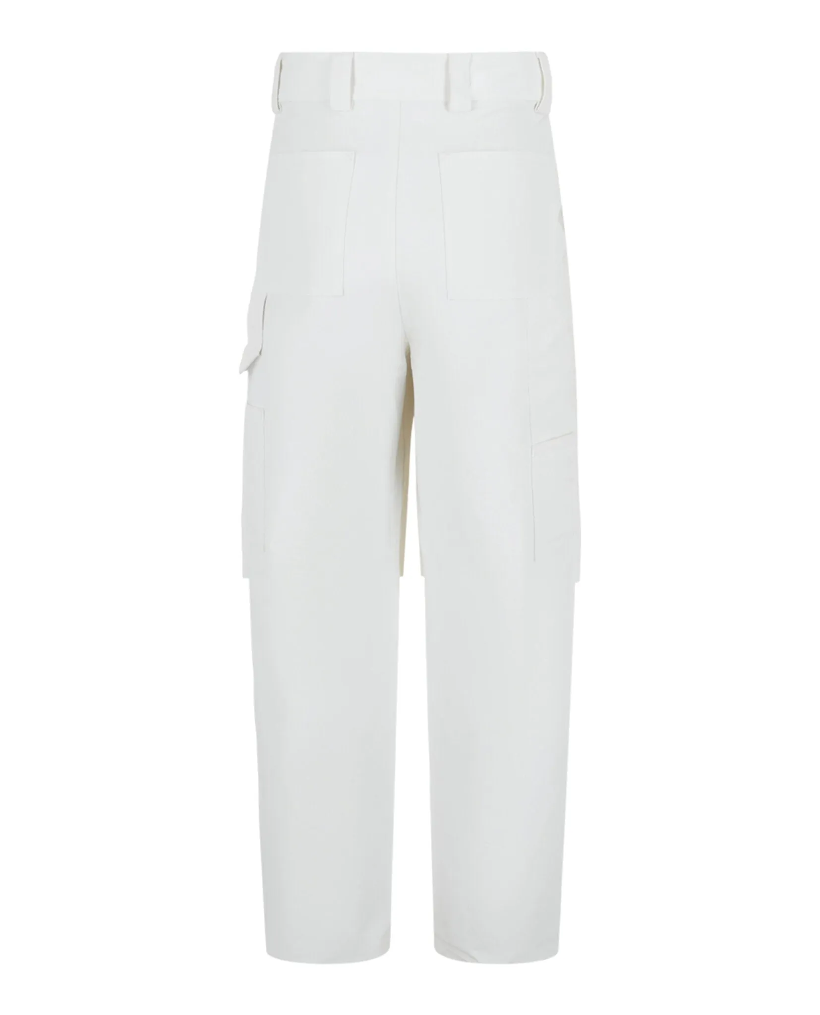 Double Layer Carpenter Pants