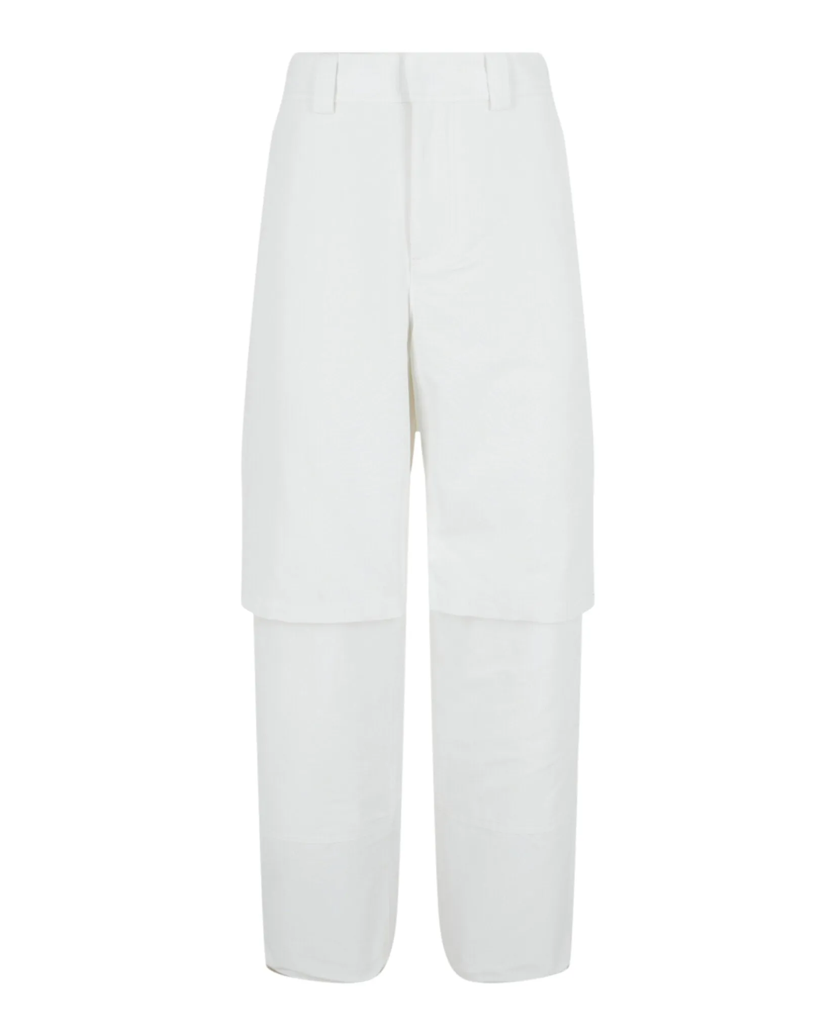 Double Layer Carpenter Pants