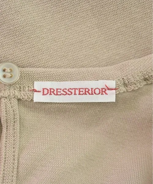 DRESSTERIOR Tee Shirts/Tops
