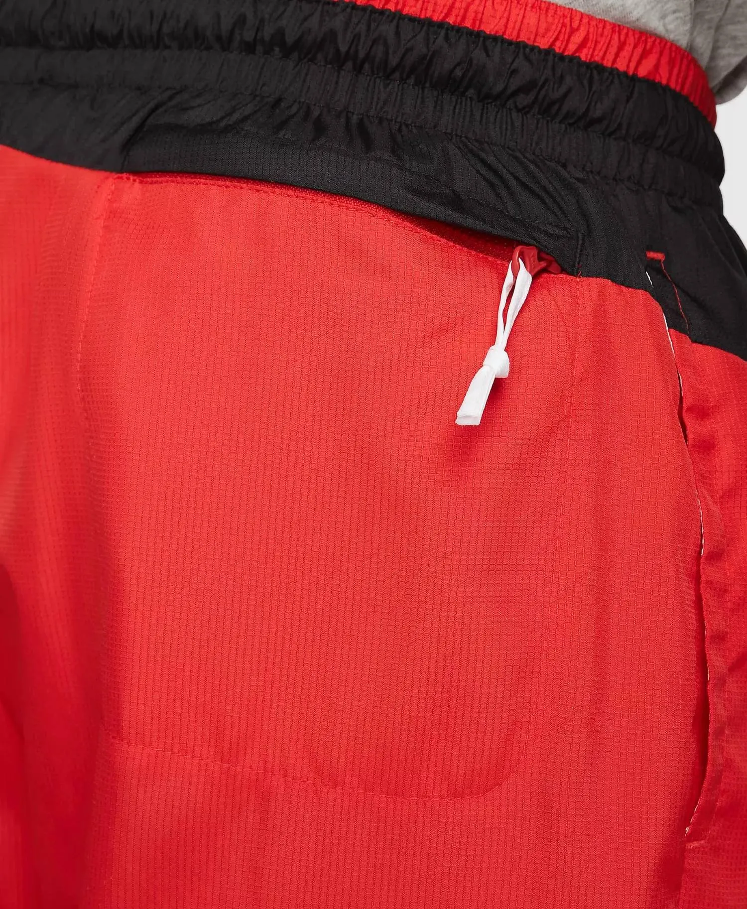 Dri-Fit Dna Woven Shorts In Red/black/white