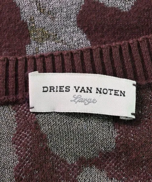 DRIES VAN NOTEN Sweaters