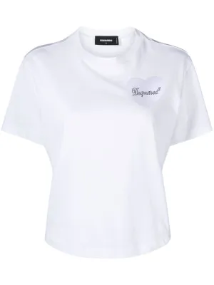 Dsqua2 Women's T-Shirts And Polos