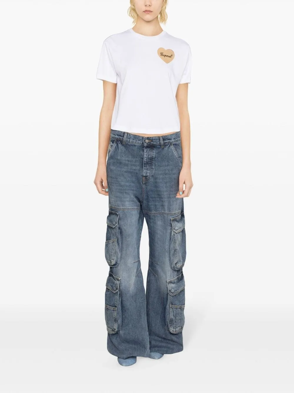 Dsqua2 Women's T-Shirts And Polos