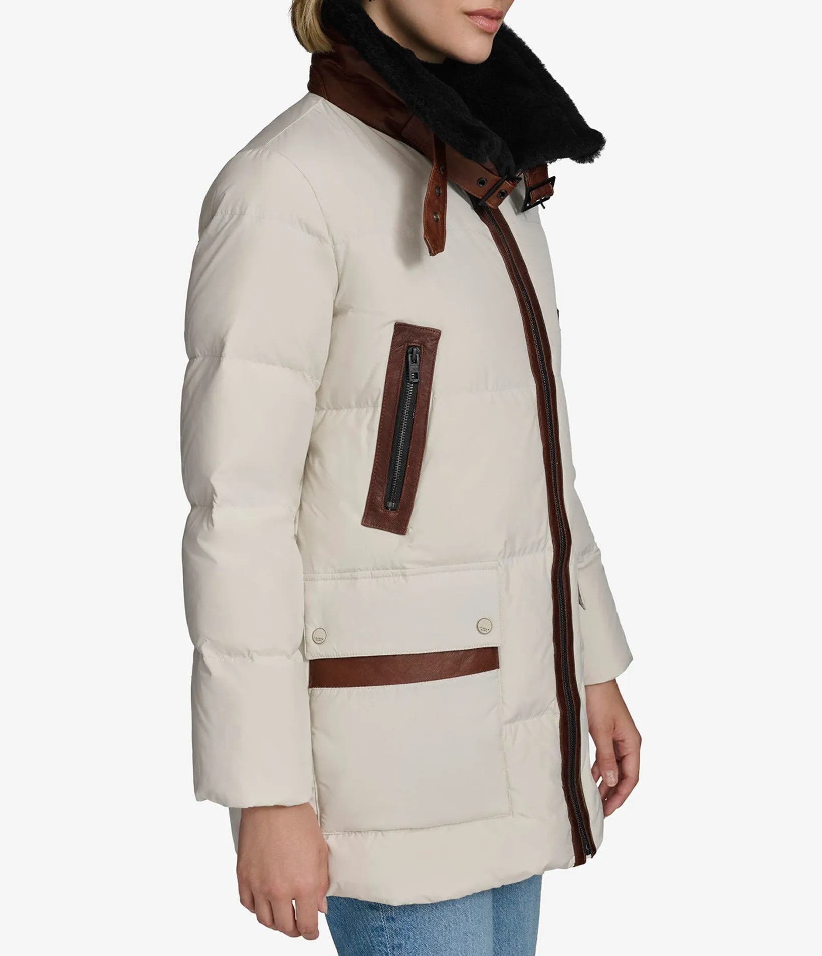 Dutton Aviator Style Jacket