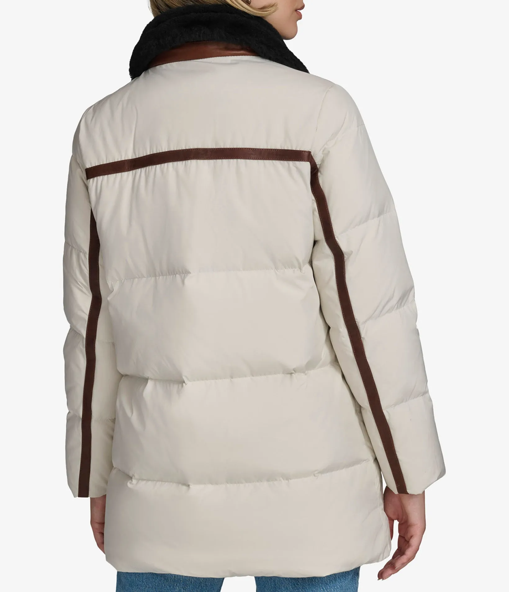 Dutton Aviator Style Jacket