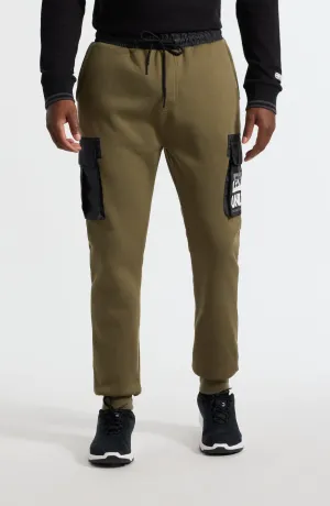 Ecko Unltd. Men's Mosaic Lot Jogger