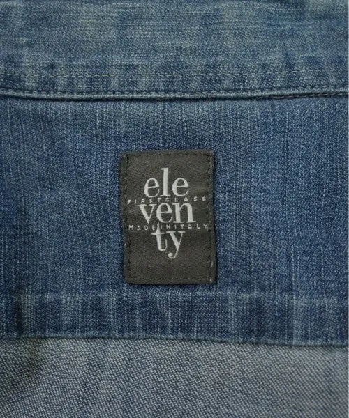 Eleventy Casual shirts