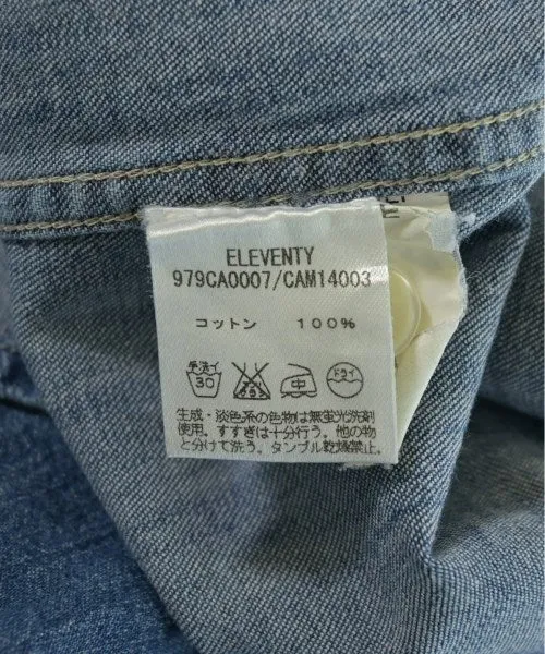 Eleventy Casual shirts
