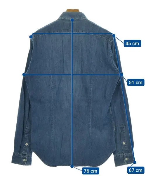 Eleventy Casual shirts