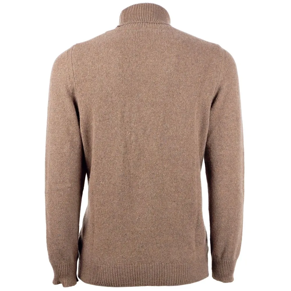 Emilio Romanelli Cashmere Men Men's Sweater