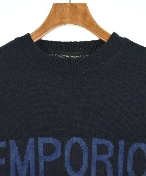 EMPORIO ARMANI Sweaters