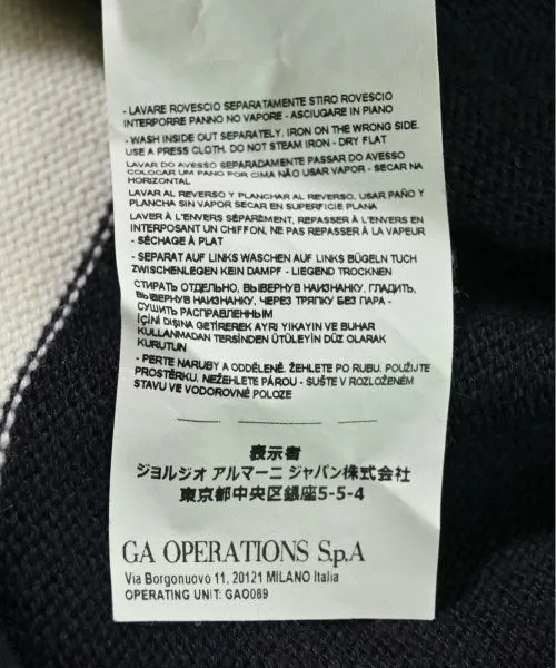 EMPORIO ARMANI Sweaters