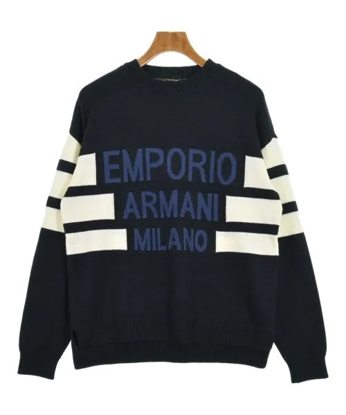EMPORIO ARMANI Sweaters