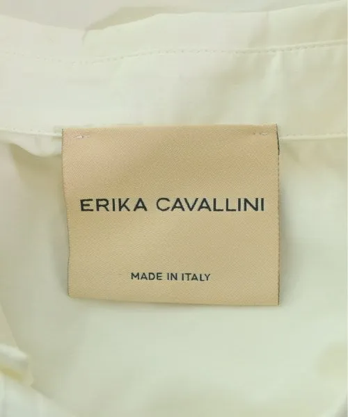 ERIKA CAVALLINI Casual shirts