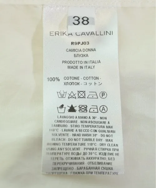 ERIKA CAVALLINI Casual shirts