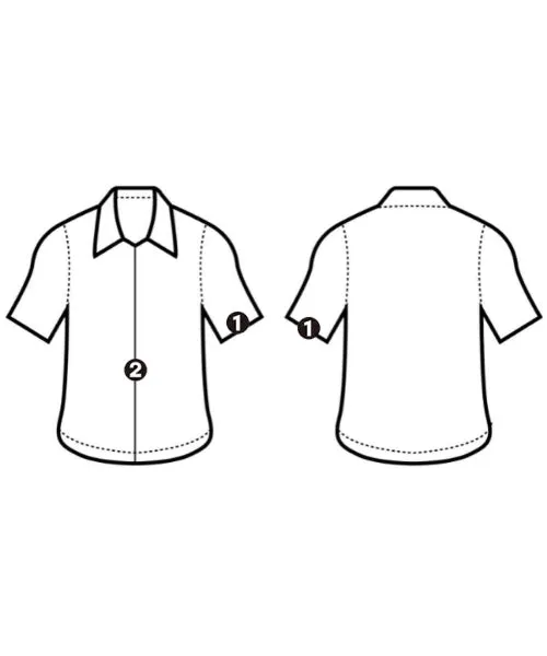 ERIKA CAVALLINI Casual shirts