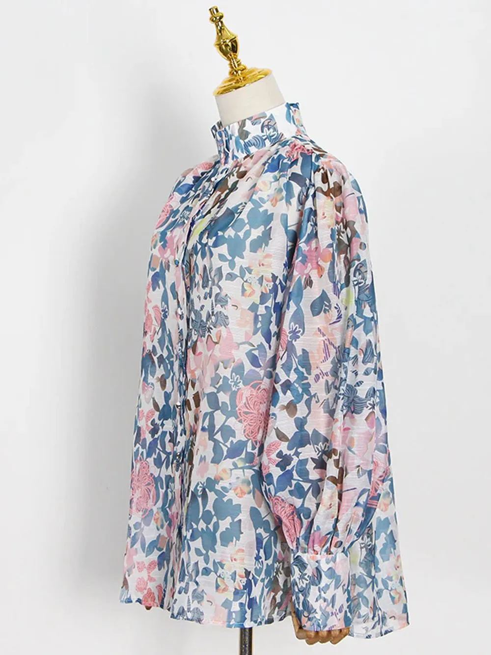 FELLER Blouse & Shorts Set