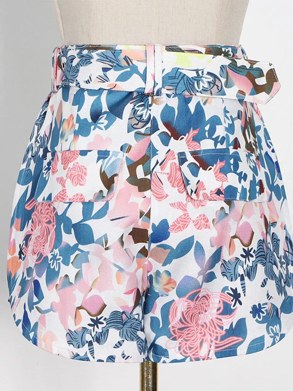 FELLER Blouse & Shorts Set