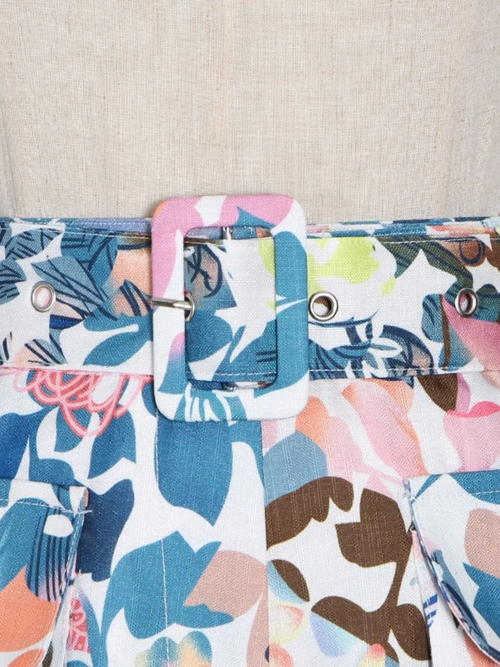 FELLER Blouse & Shorts Set
