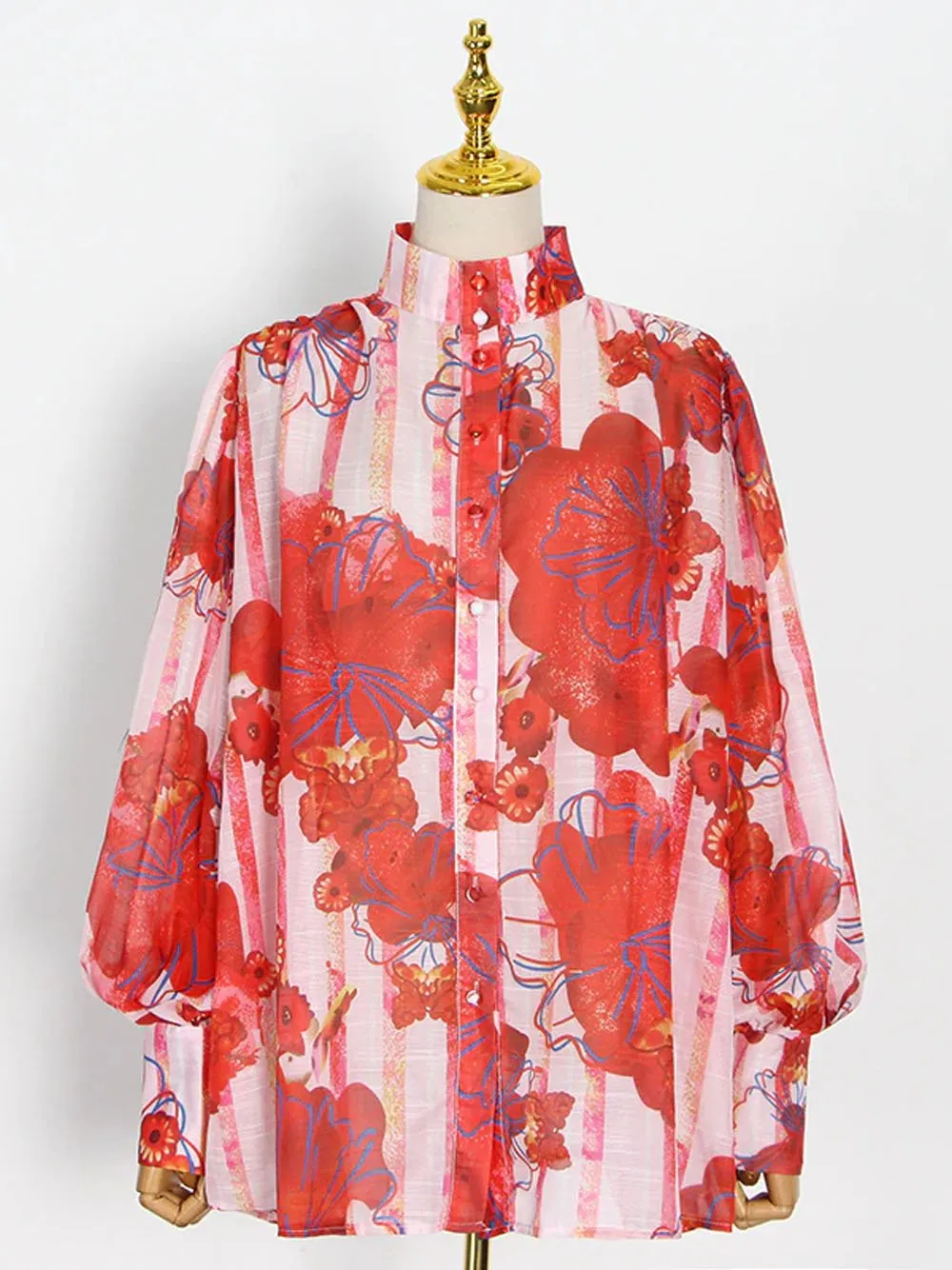 FELLER Blouse & Shorts Set