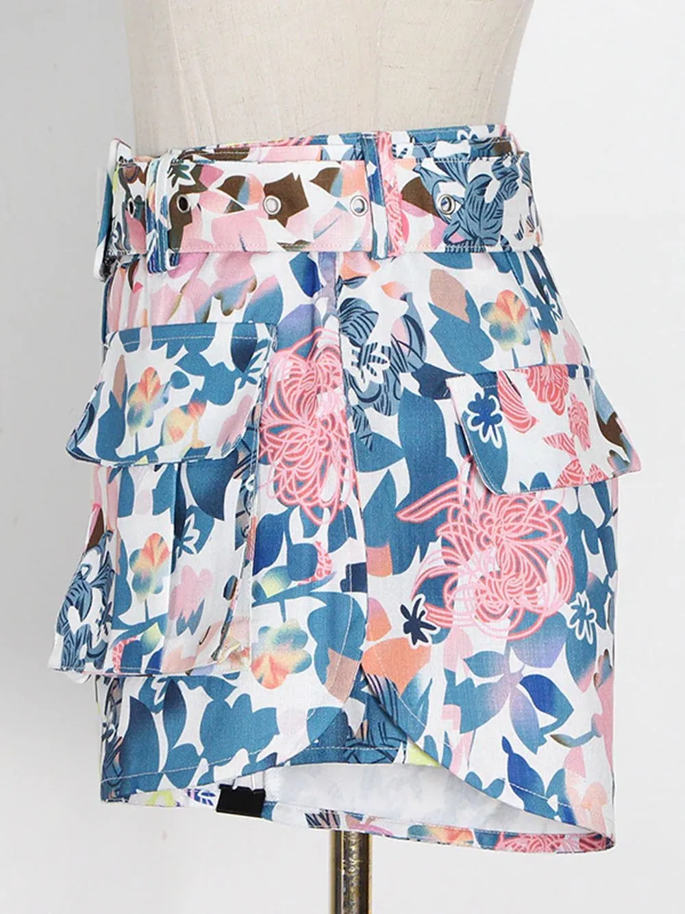 FELLER Blouse & Shorts Set