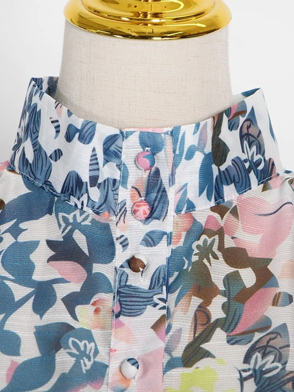 FELLER Blouse & Shorts Set