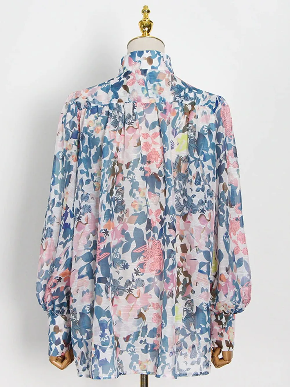 FELLER Blouse & Shorts Set