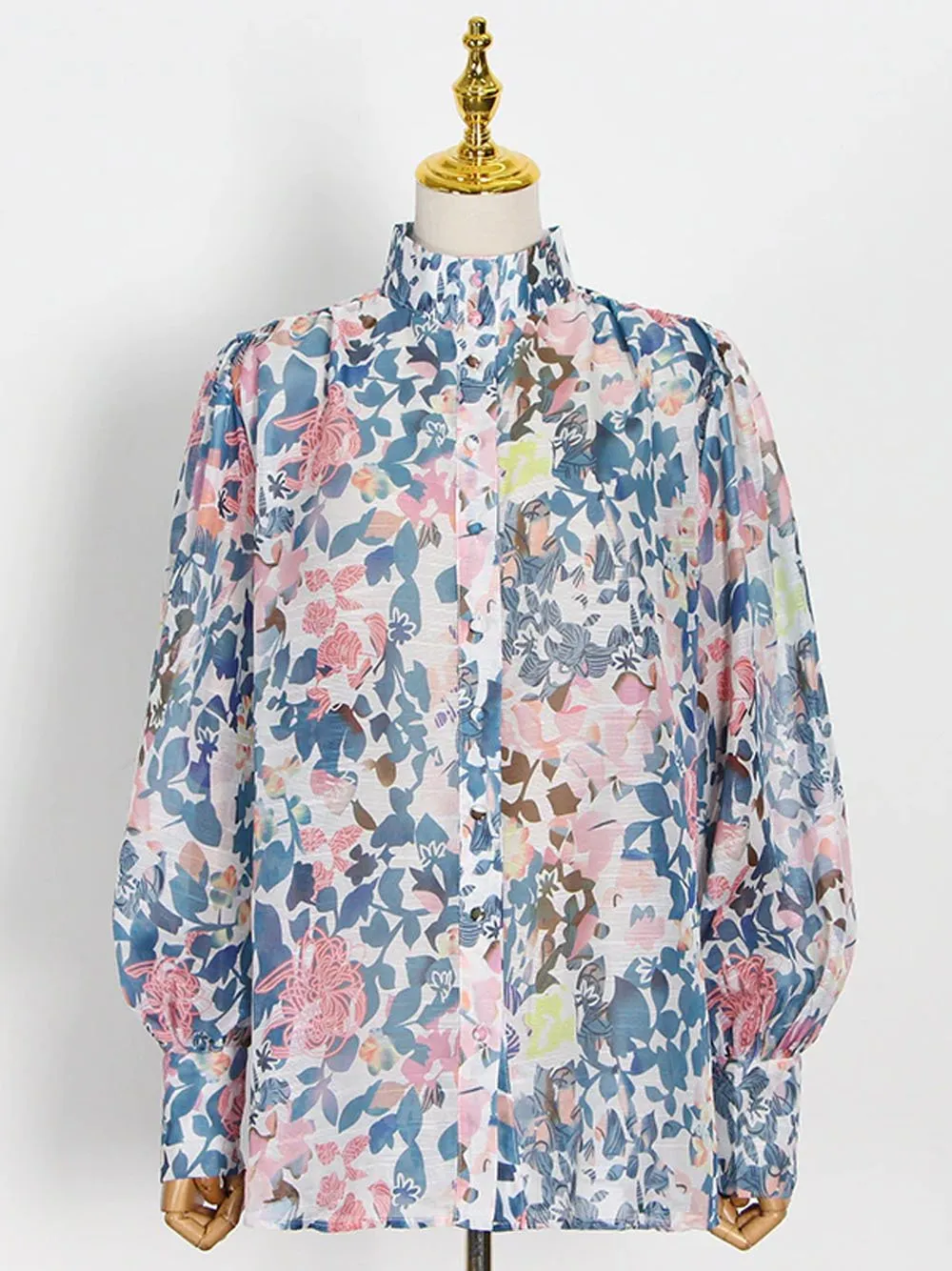 FELLER Blouse & Shorts Set