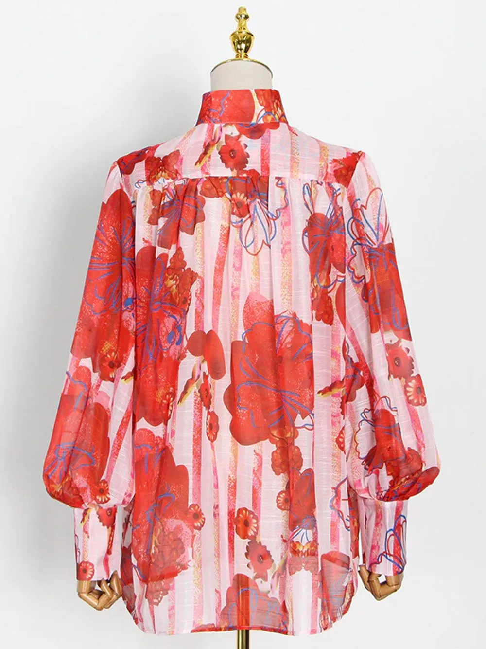 FELLER Blouse & Shorts Set
