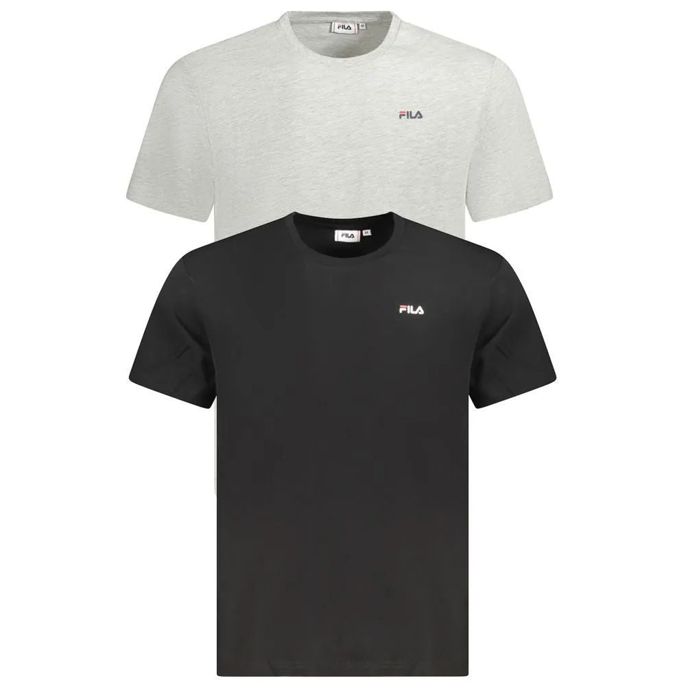 Fila Cotton Men Men's T-Shirt