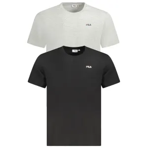 Fila Cotton Men Men's T-Shirt