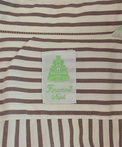finamore Casual shirts