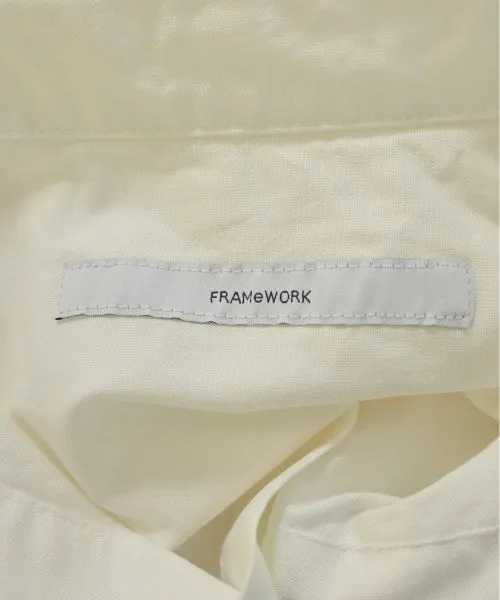FRAMeWORK Casual shirts