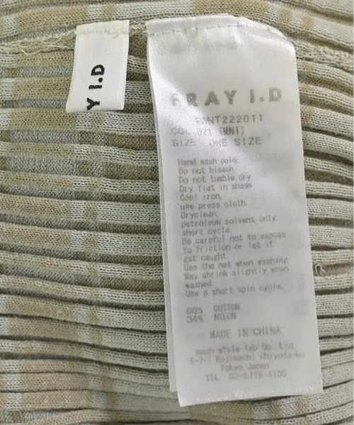 FRAY I.D Sweaters