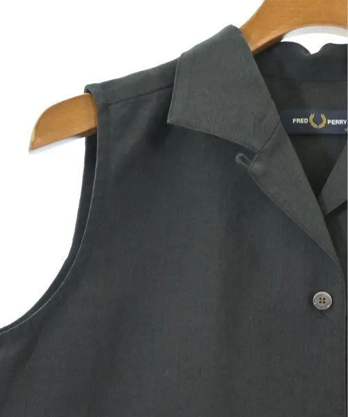 FRED PERRY Casual shirts