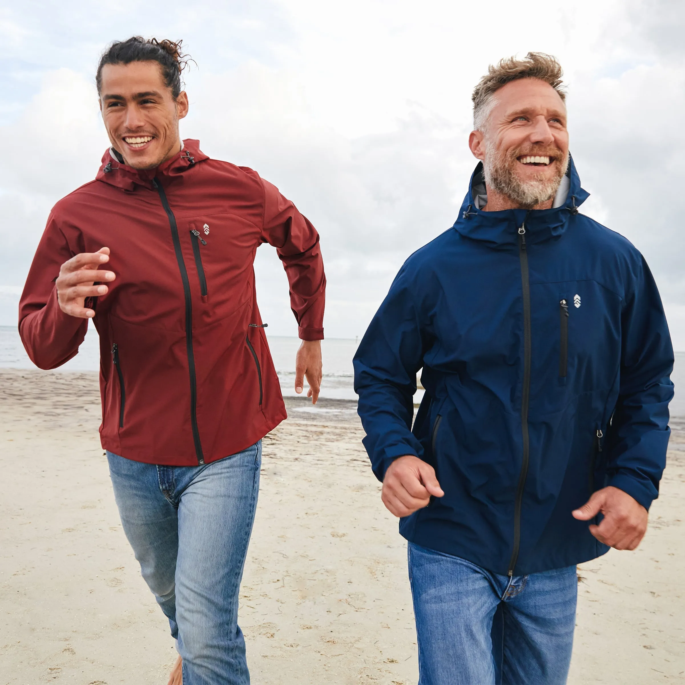 Free Country Men's Hydro Lite Highline Waterproof Jacket