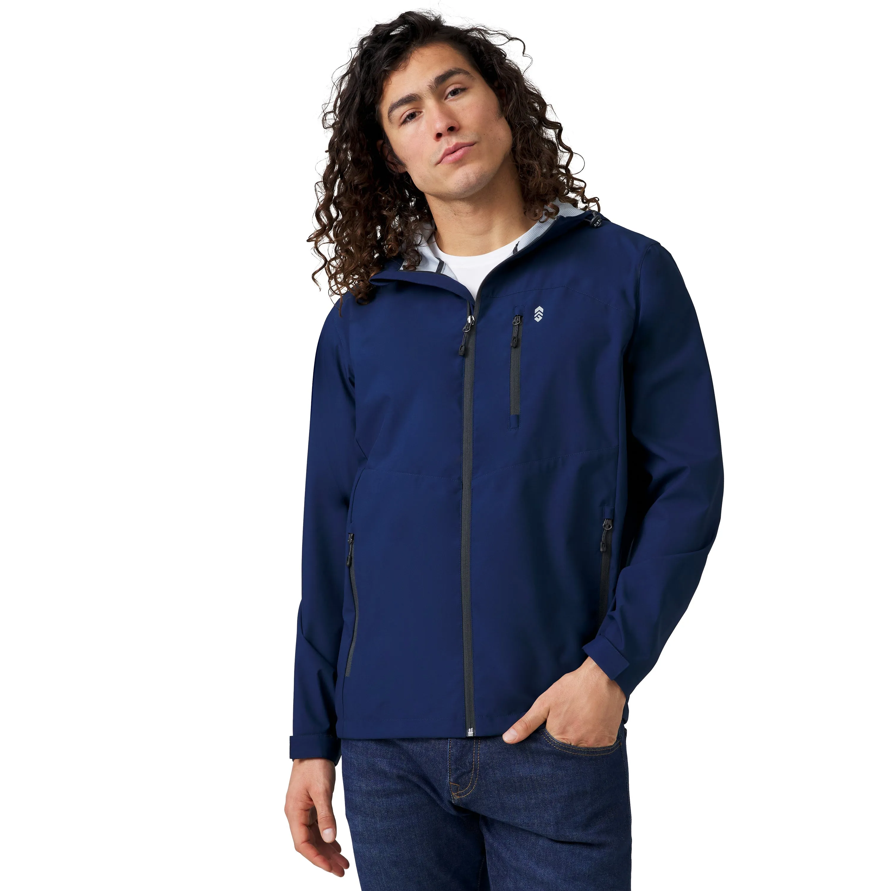Free Country Men's Hydro Lite Highline Waterproof Jacket