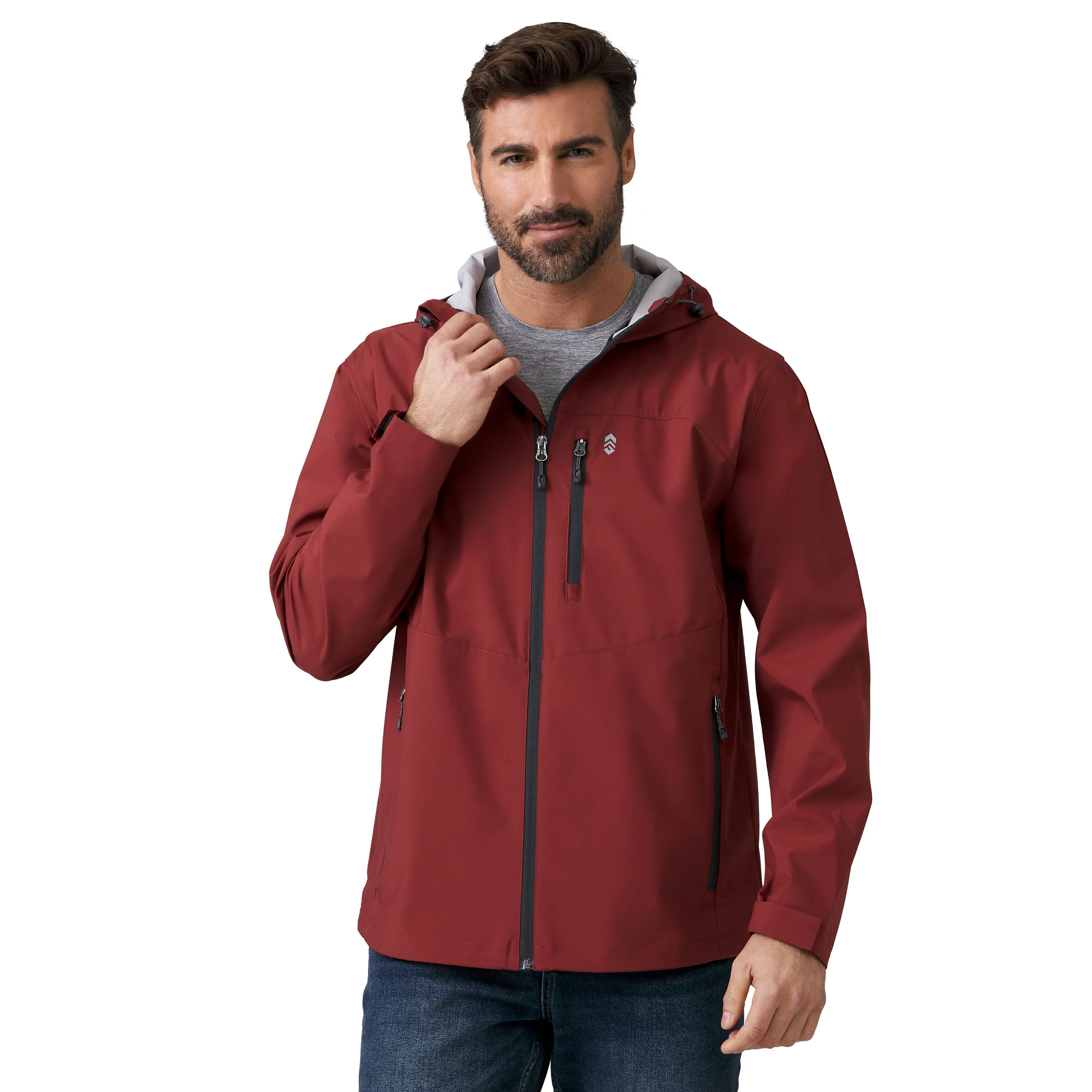 Free Country Men's Hydro Lite Highline Waterproof Jacket