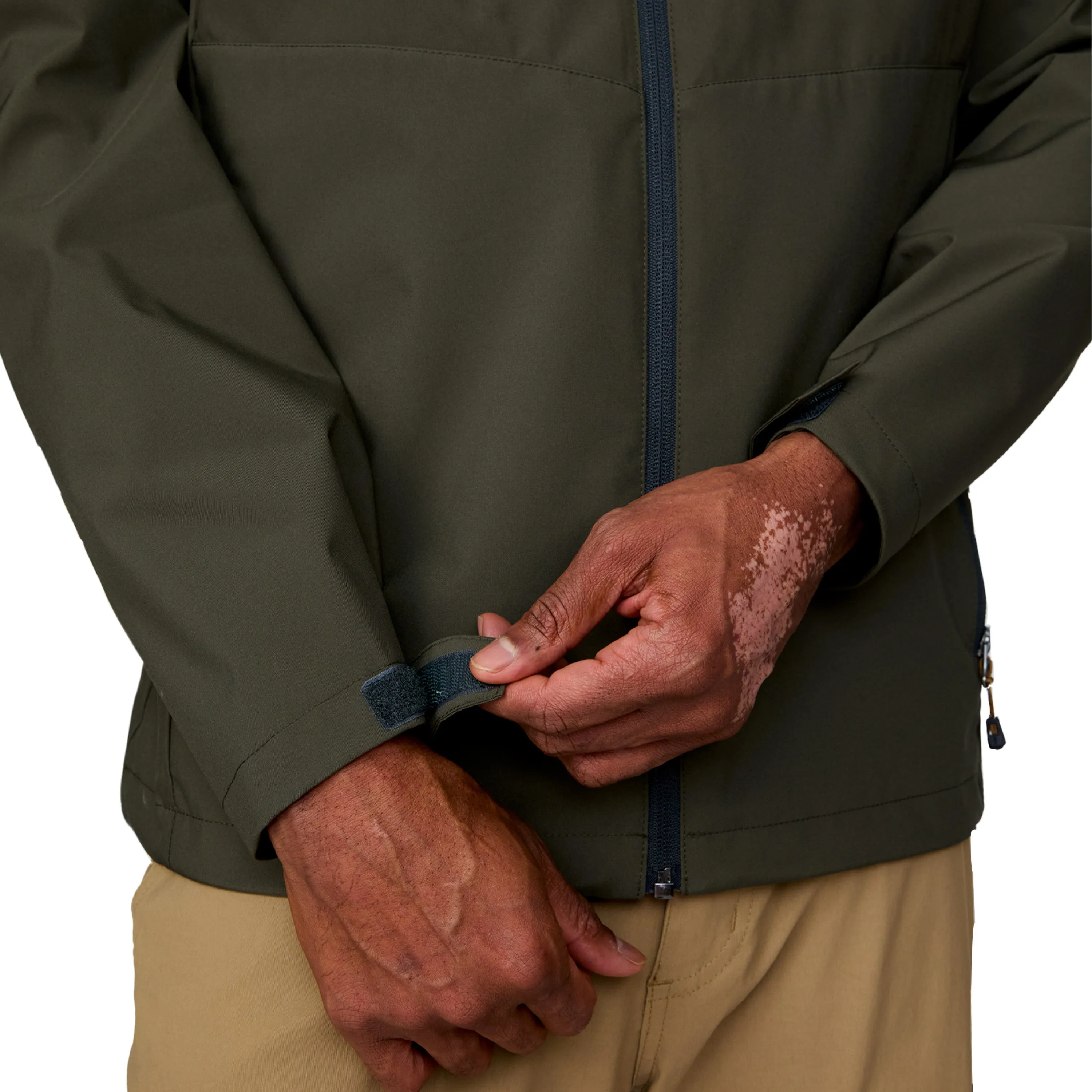 Free Country Men's Hydro Lite Highline Waterproof Jacket