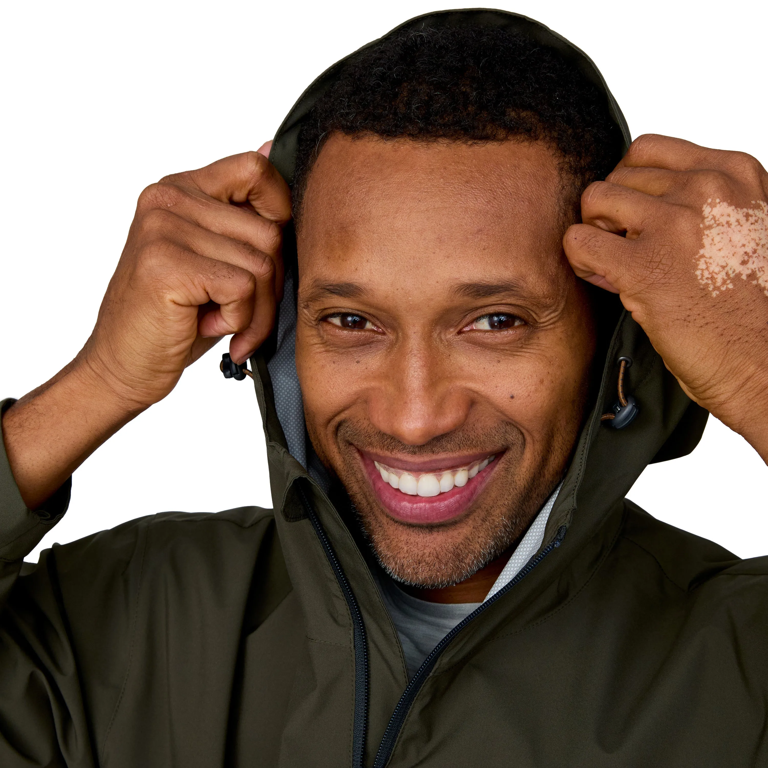 Free Country Men's Hydro Lite Highline Waterproof Jacket