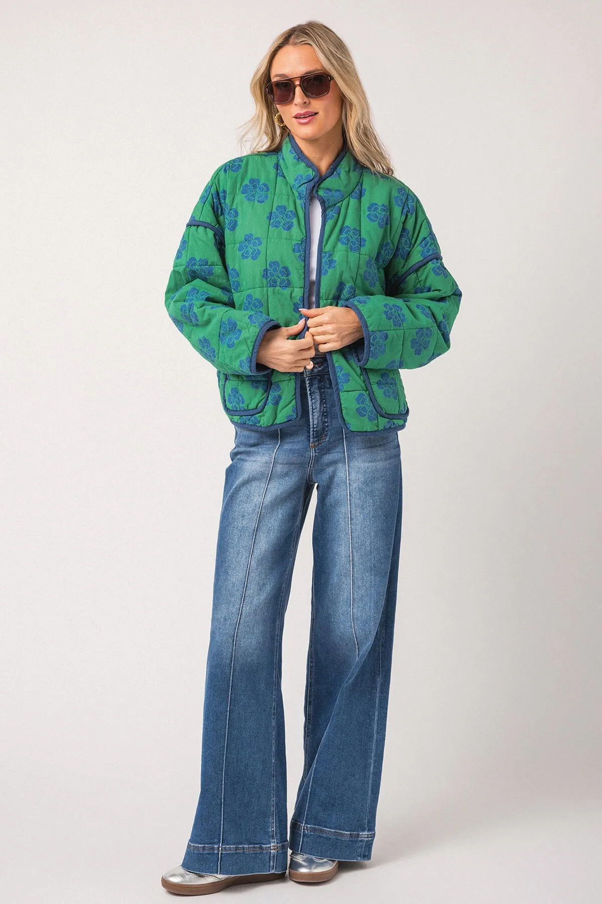 Free People Chloe Jacket