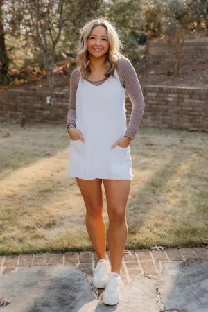 Free People Hot Shot Mini Dress