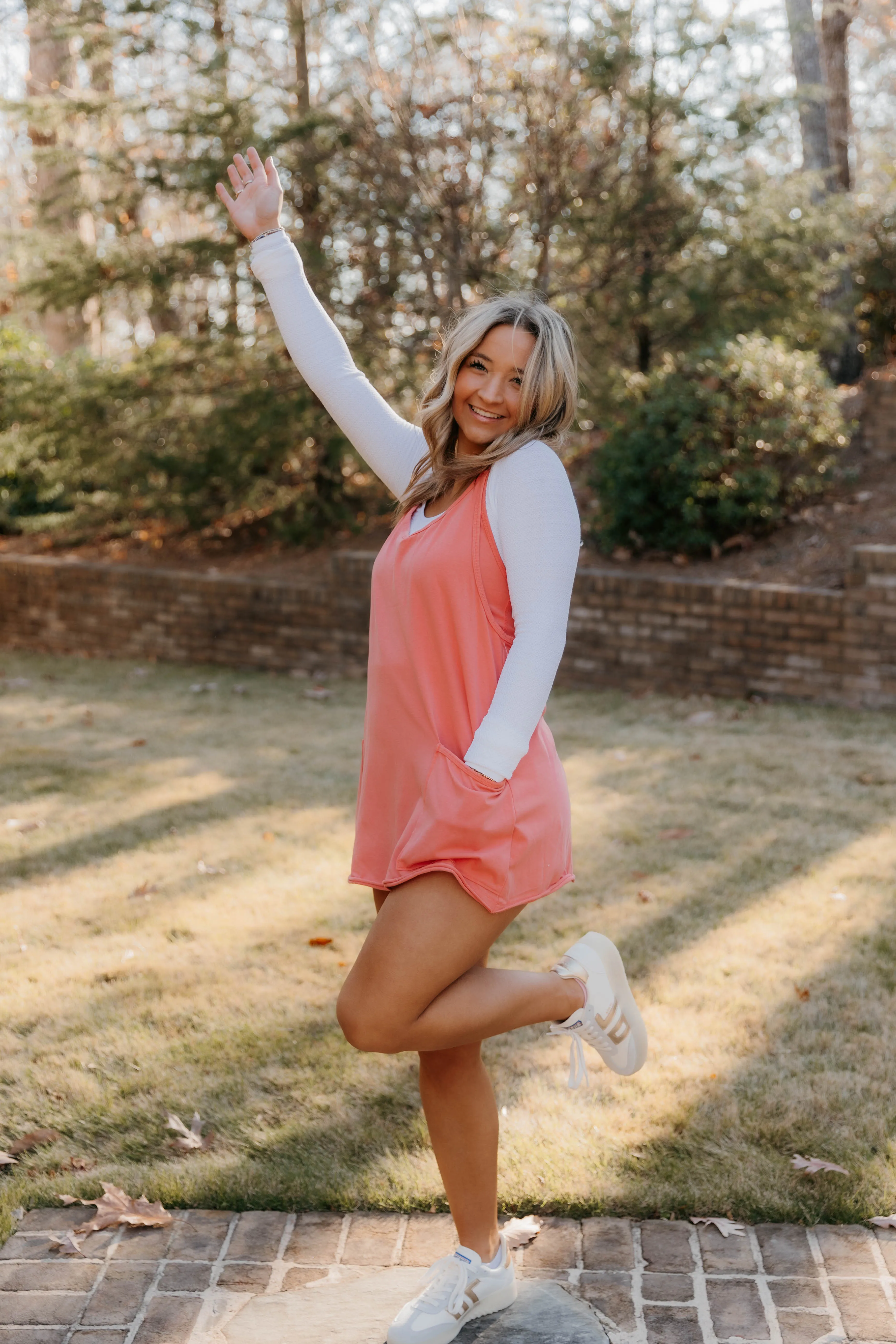 Free People Hot Shot Mini Dress