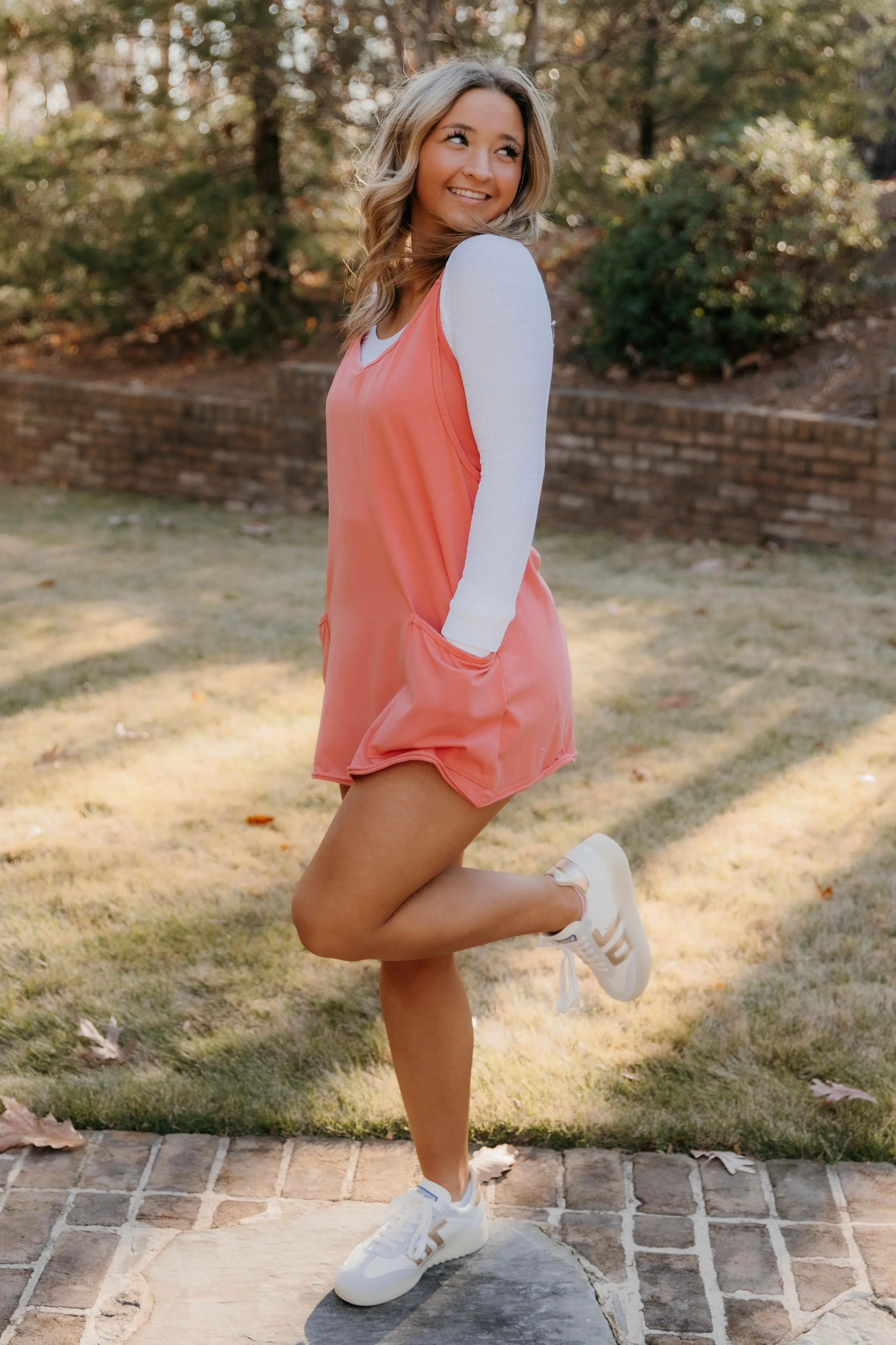 Free People Hot Shot Mini Dress