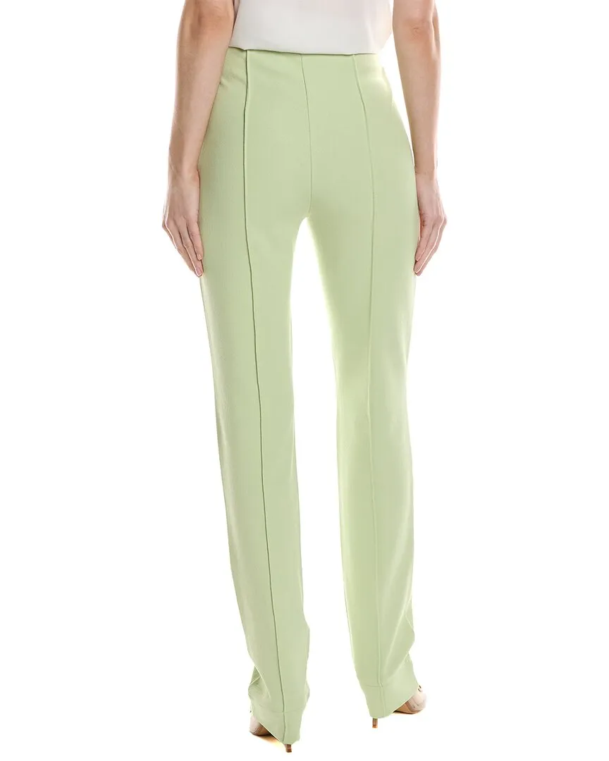 GANNI Stretch Suiting Tight Pant