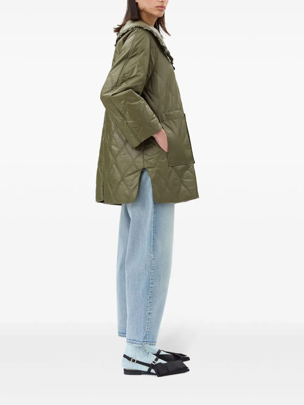 Ganni Women's Jackets