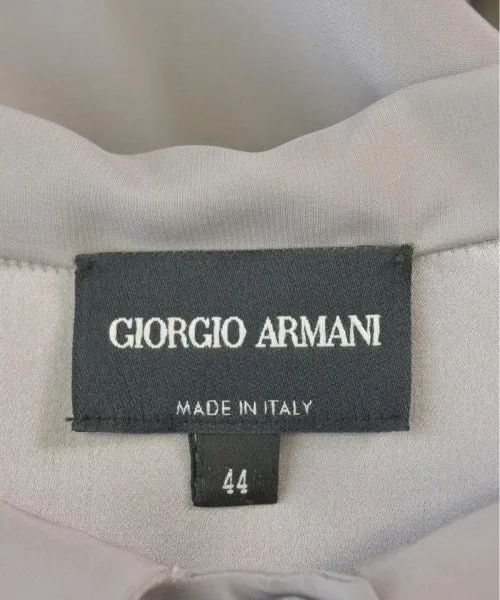 GIORGIO ARMANI Casual shirts