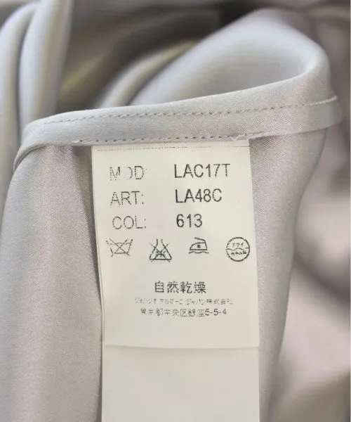 GIORGIO ARMANI Casual shirts
