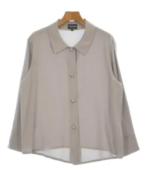 GIORGIO ARMANI Casual shirts